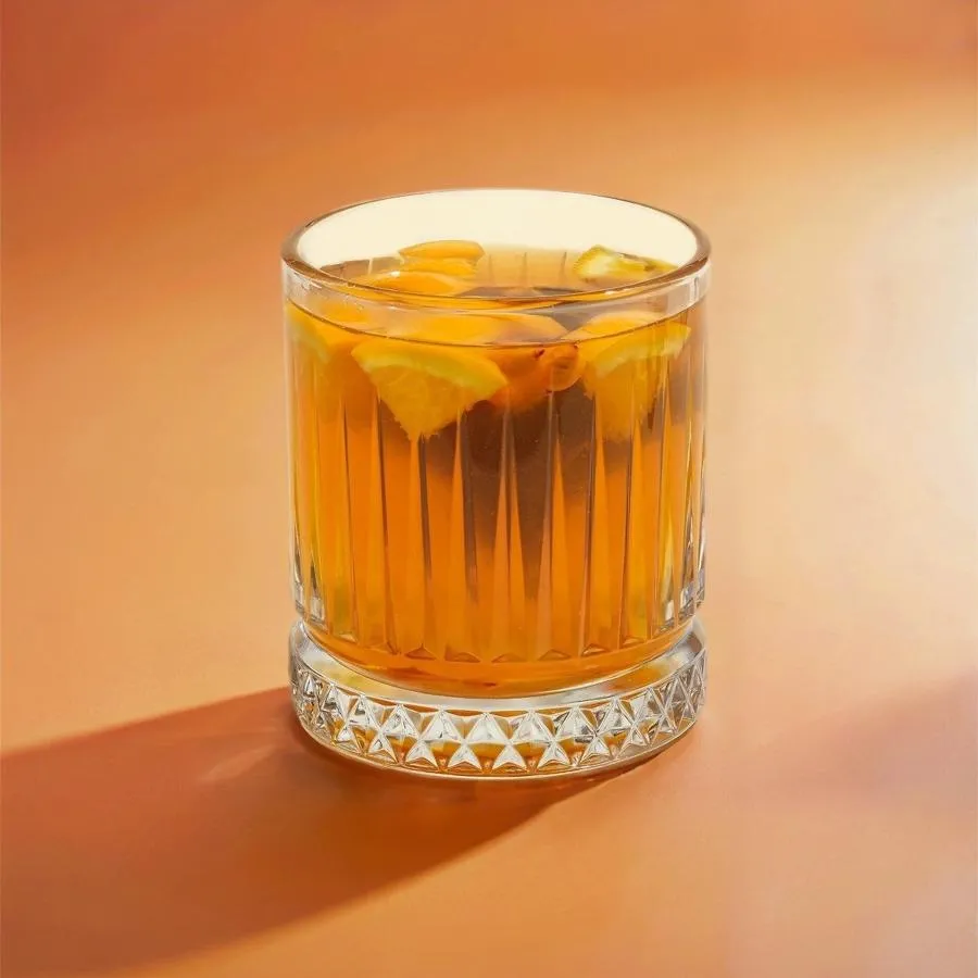 Облепиха, апельсин и мёд