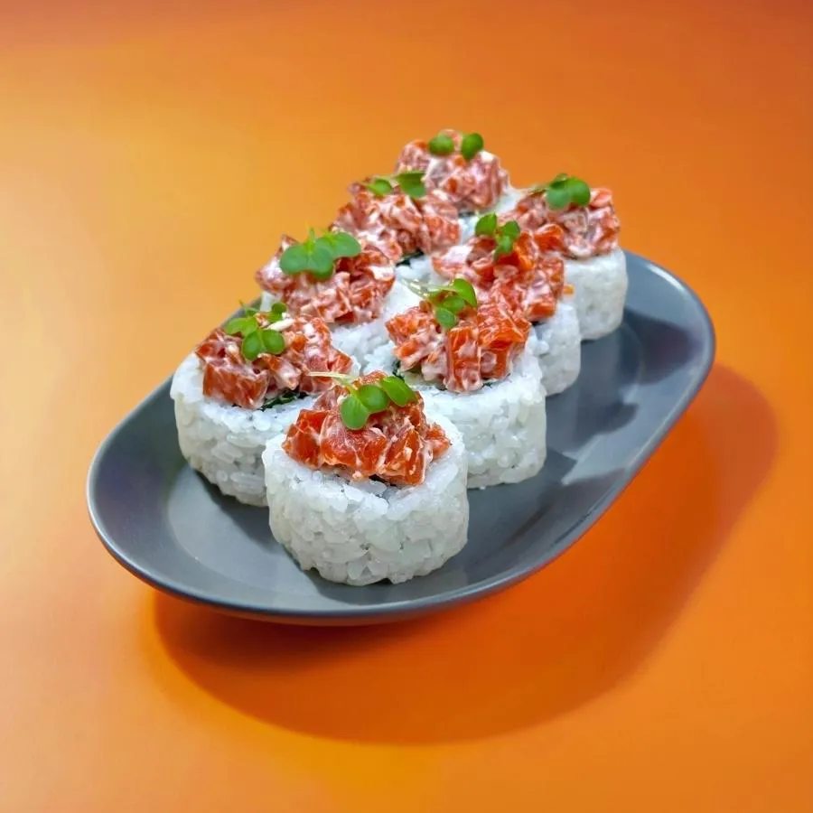 Ролл "Тар-тар"