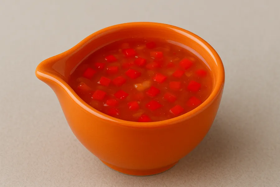 Соус кисло-сладкий