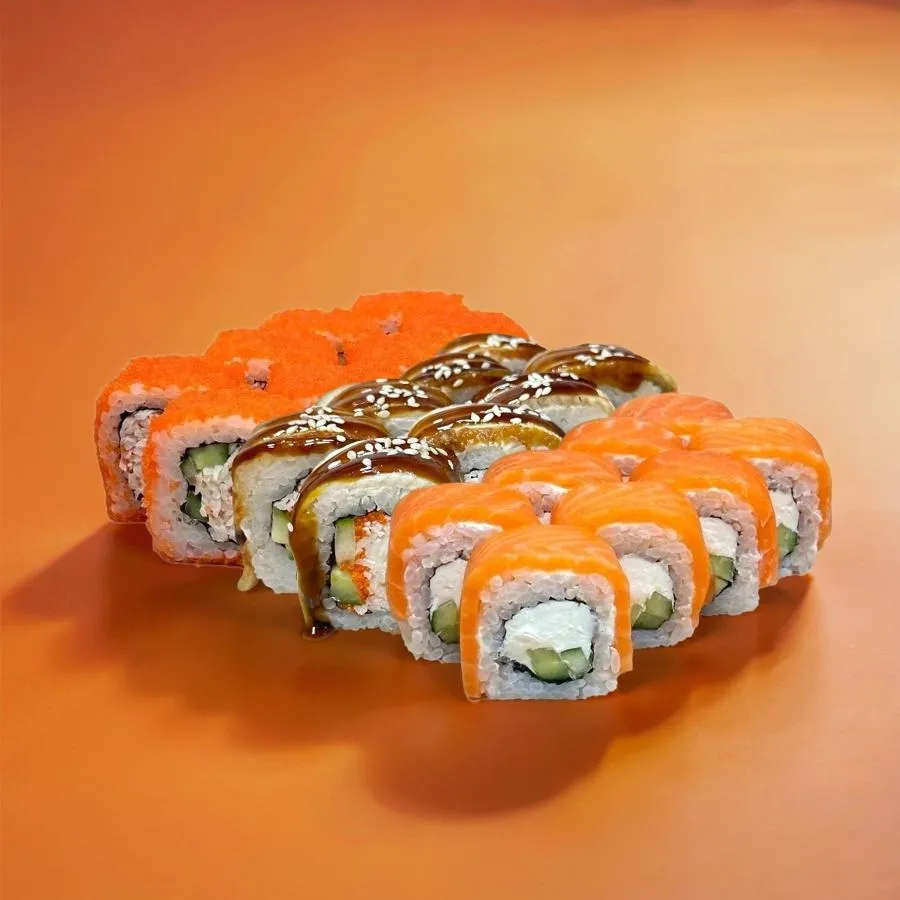 Три сильнейших