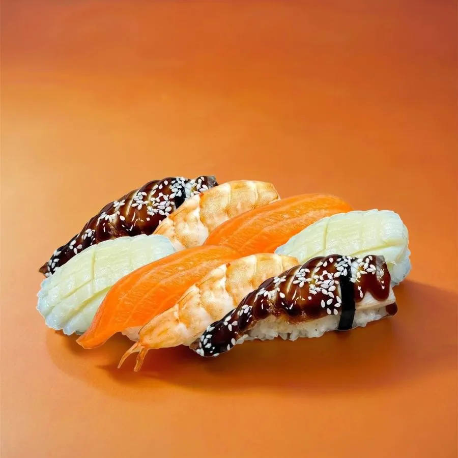 Суши на расслабоне