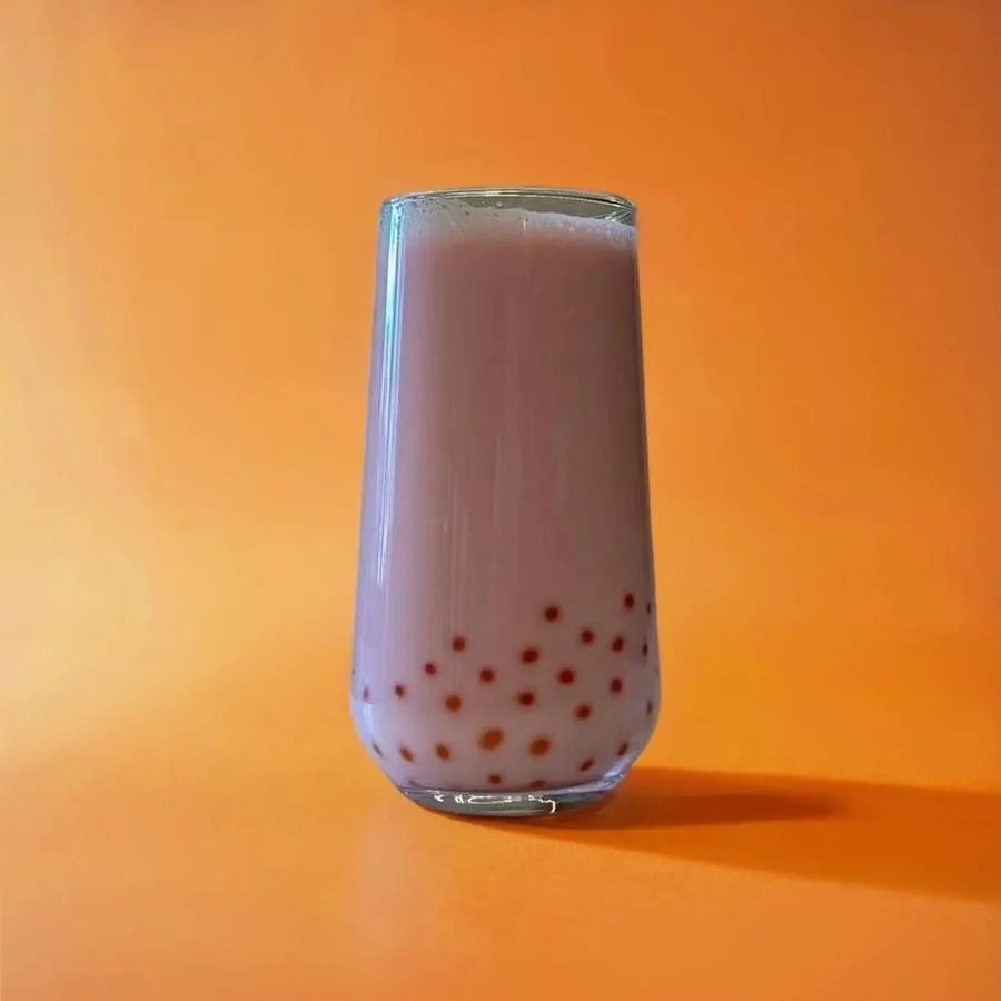 Бабл ти "Молочный"