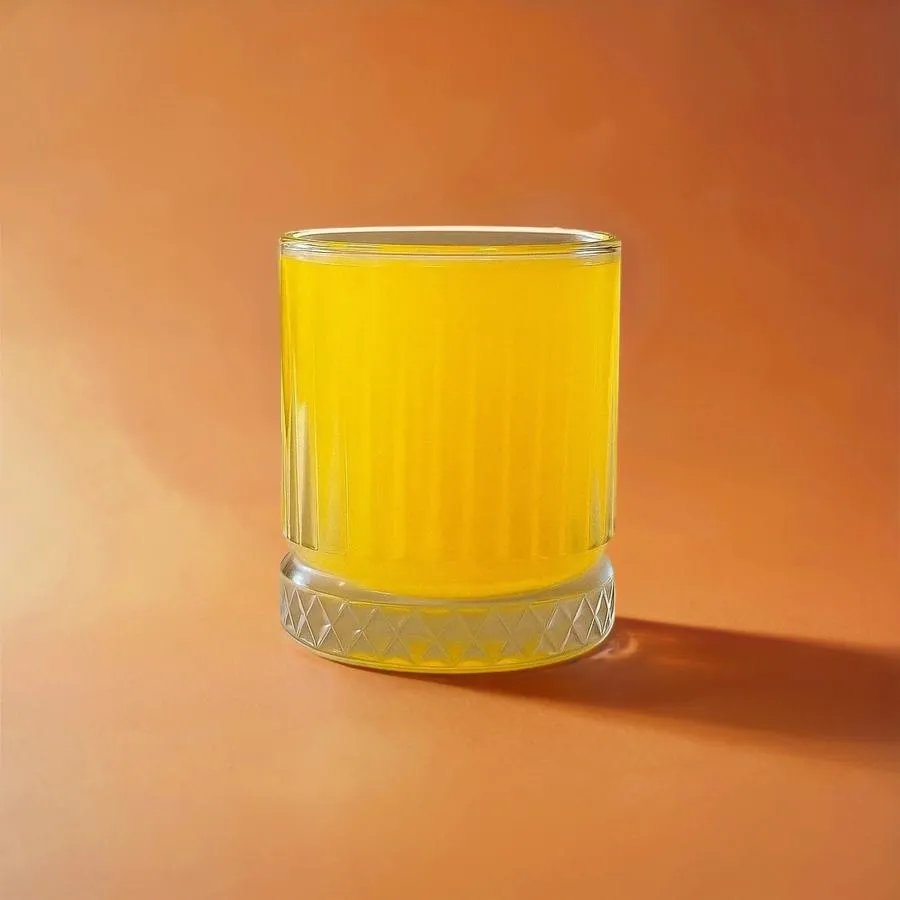 Зеленый чай с манго