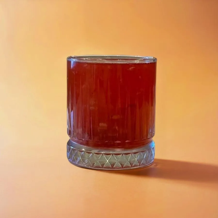 Малиновый чай с имбирем